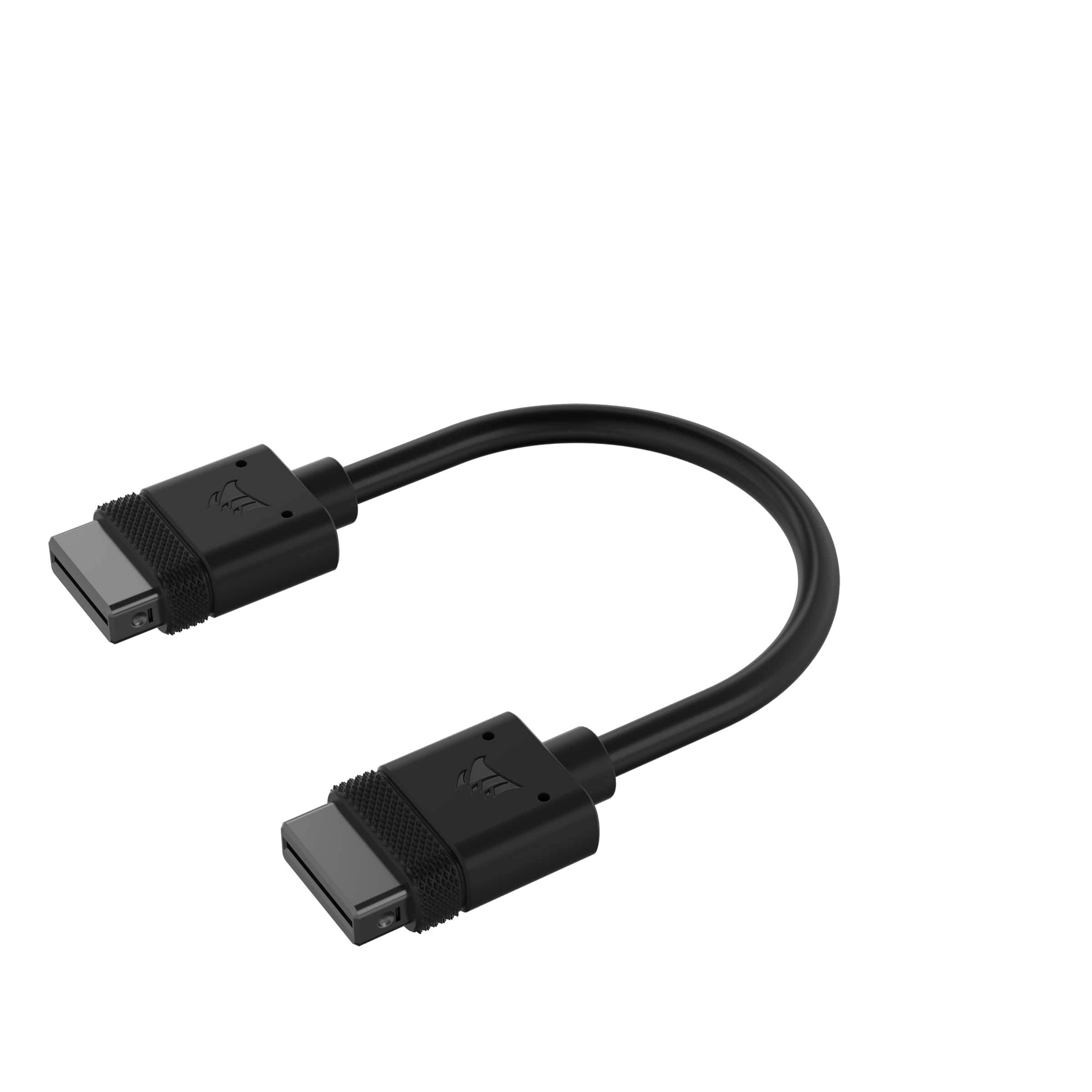 CORSAIR Câble iCUE LINK, droit/droit, 100 mm
