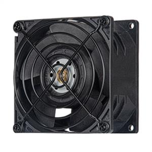 Ventilateur industriel Silverstone Fan FHS 80X haute performance 80 mm x 38 mm PWM