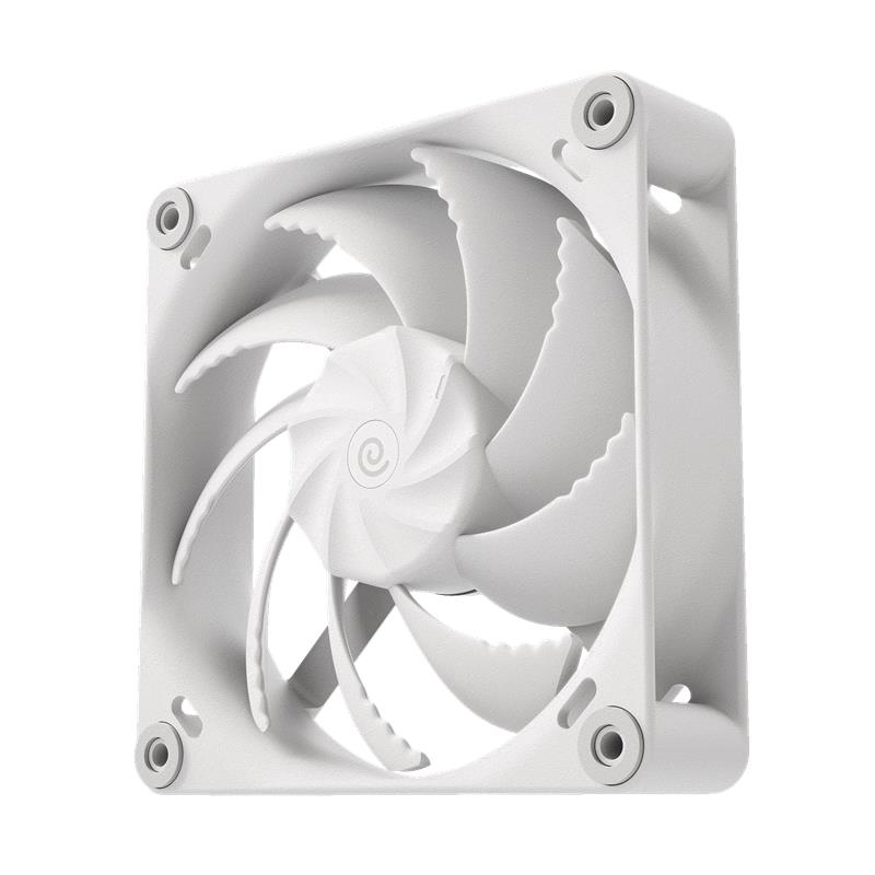 HAVN H12 120 mm Ventilateur Paquet de 1 Blanc