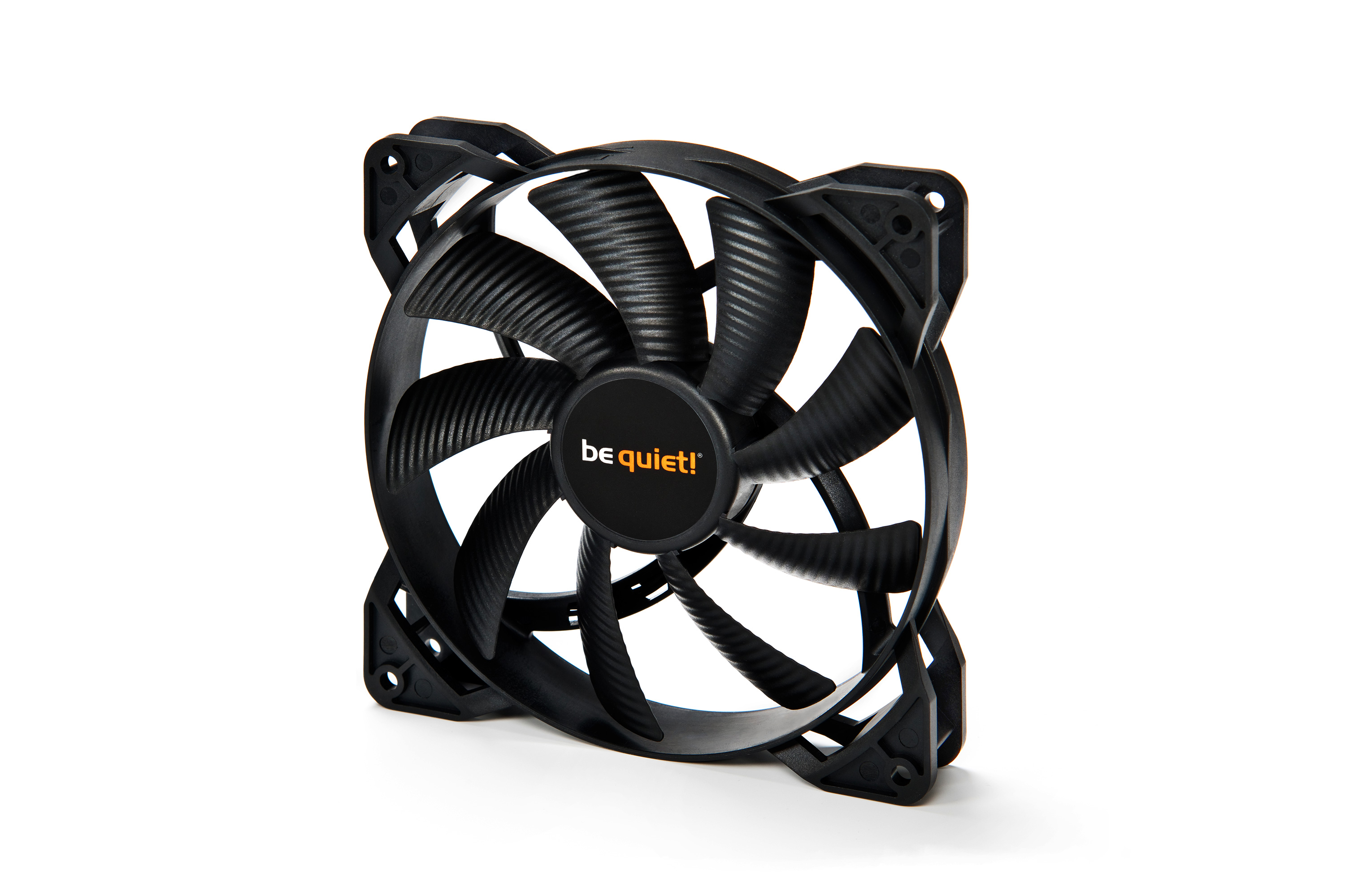be quiet! PURE WINGS 2 PWM, 140mm High-Speed