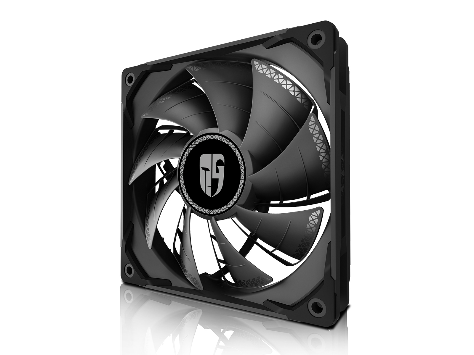 DeepCool TF120S FDB Bearing 120mm Silent PWM Fan