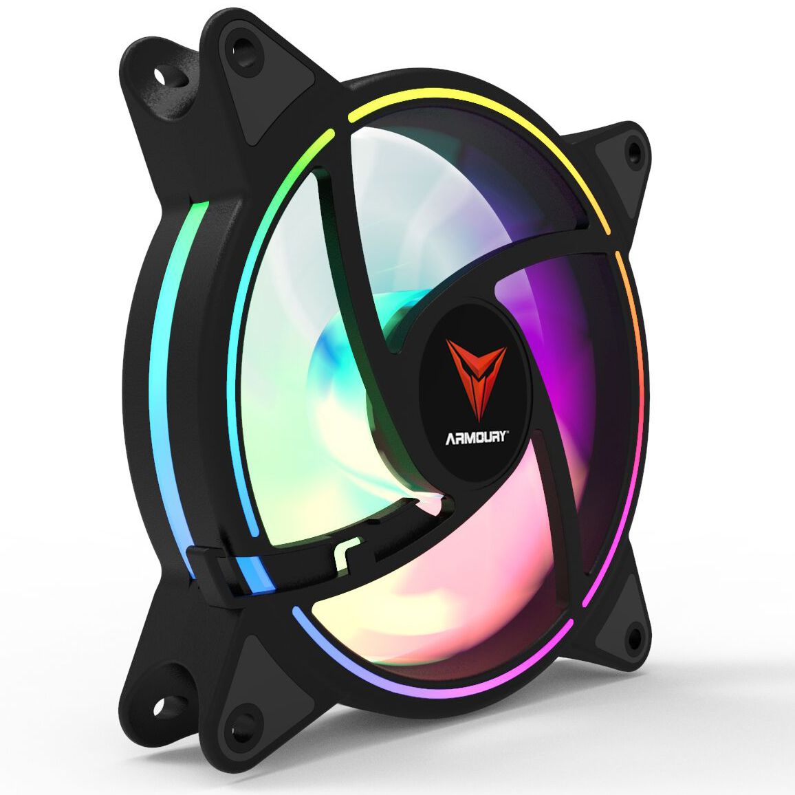 ARMOURY - Ventilateur ARVB de 120 mm