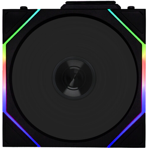Lian-Li Fan 12TL1W1B FDB fan Black