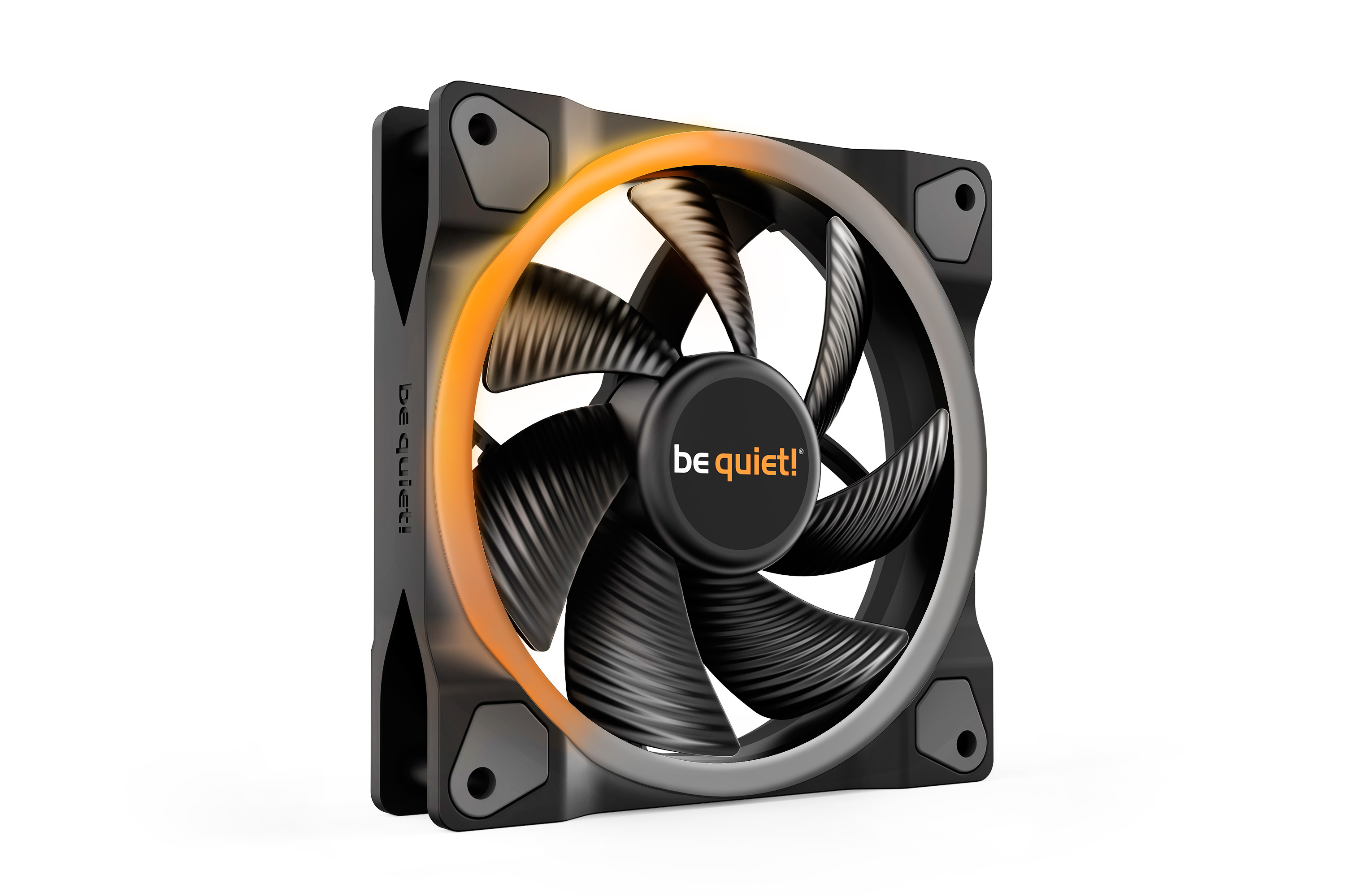 be quiet! Ailes légères ARGB 120 mm PWM