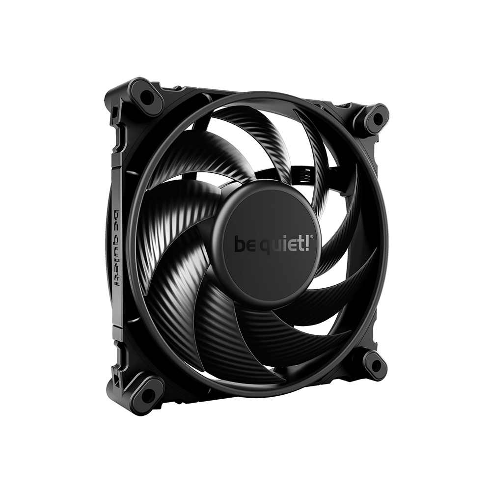 be quiet! SILENT WINGS 4 120mm