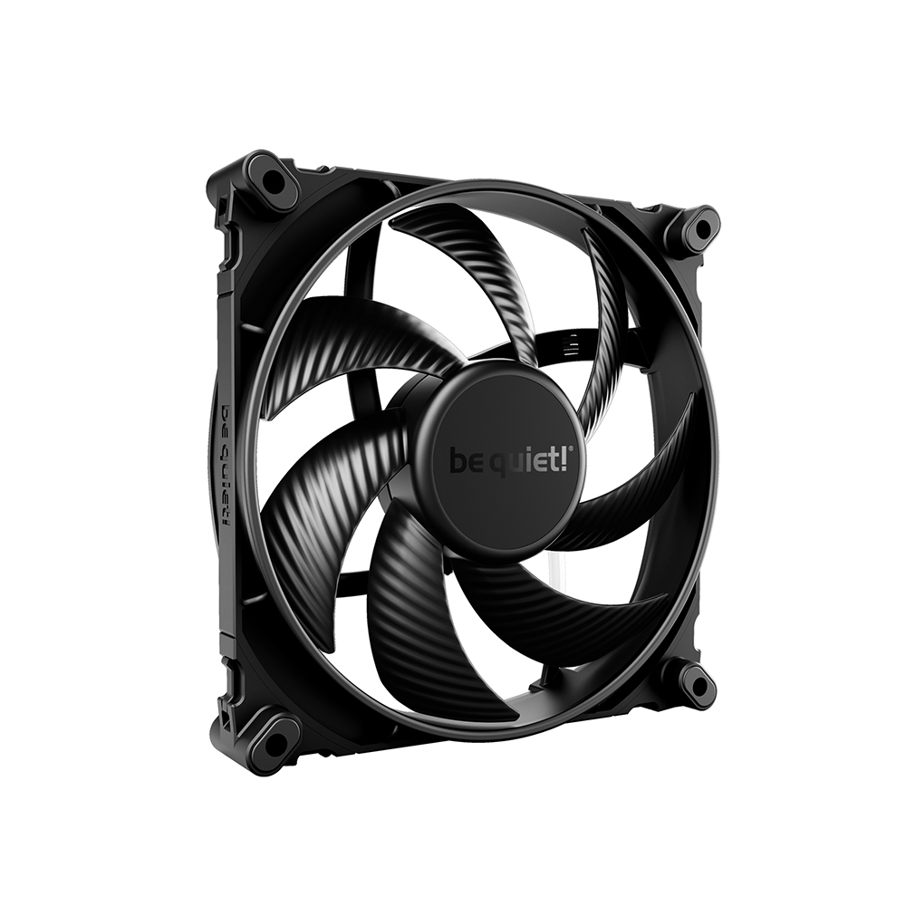 be quiet! SILENT WINGS 4 140mm PWM high-speed