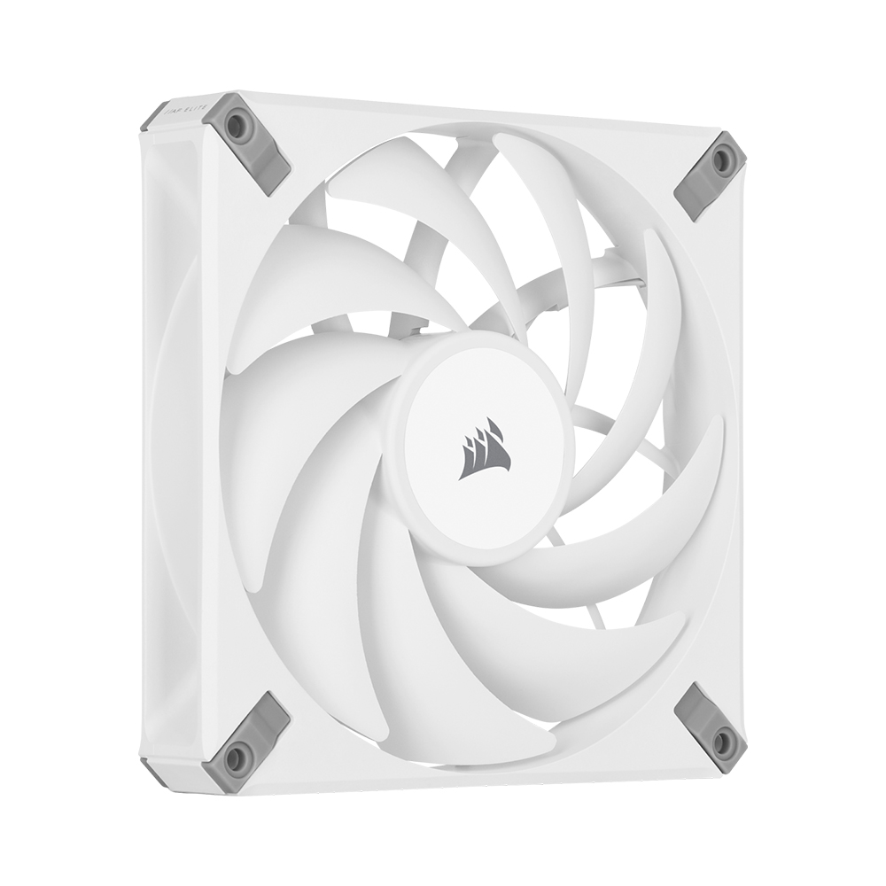 Série CORSAIR AF ELITE, AF140 ELITE BLANC, paquet individuel(Open Box)