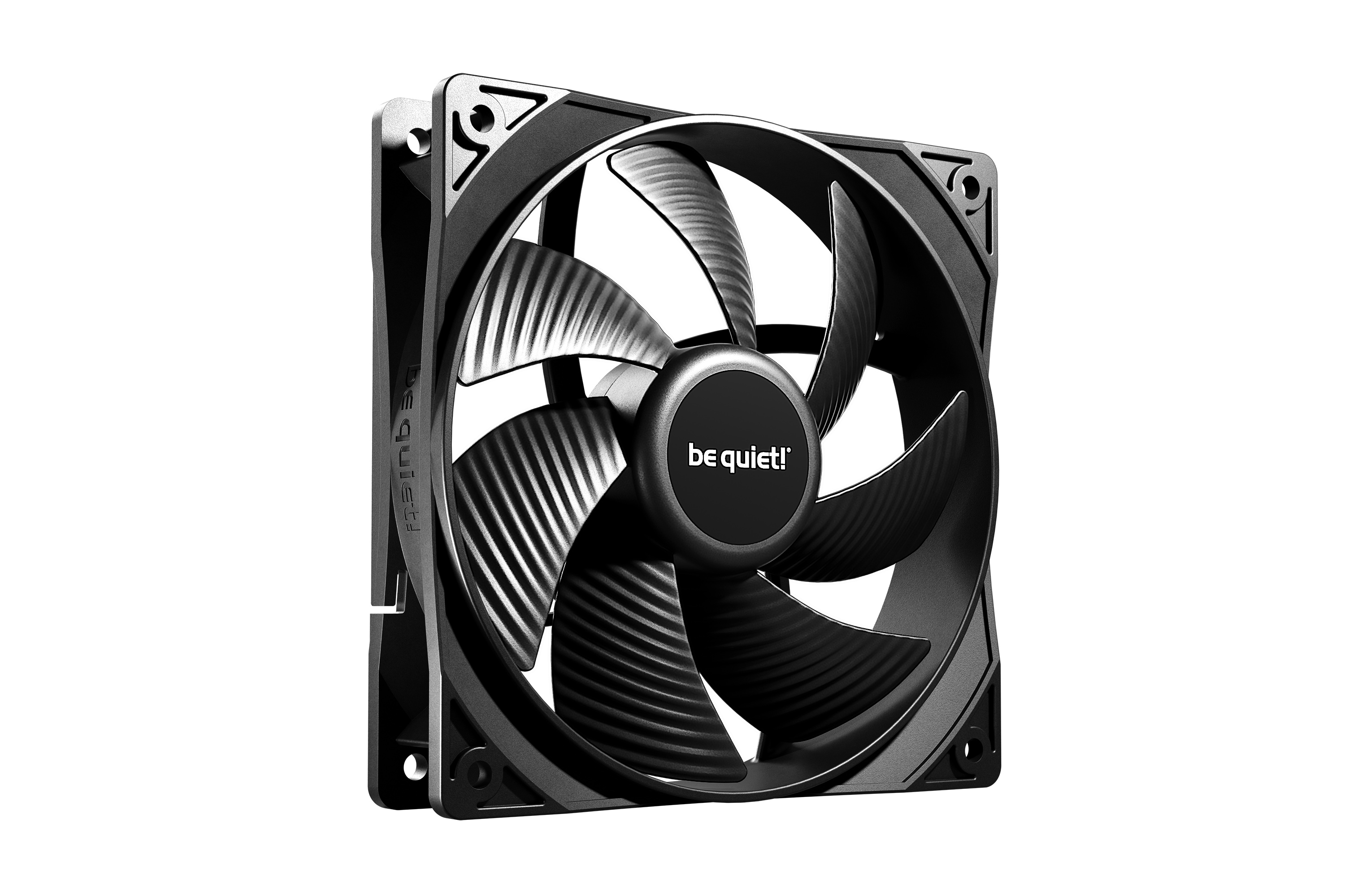 be quiet! PURE WINGS 3 120mm PWM Case Fan