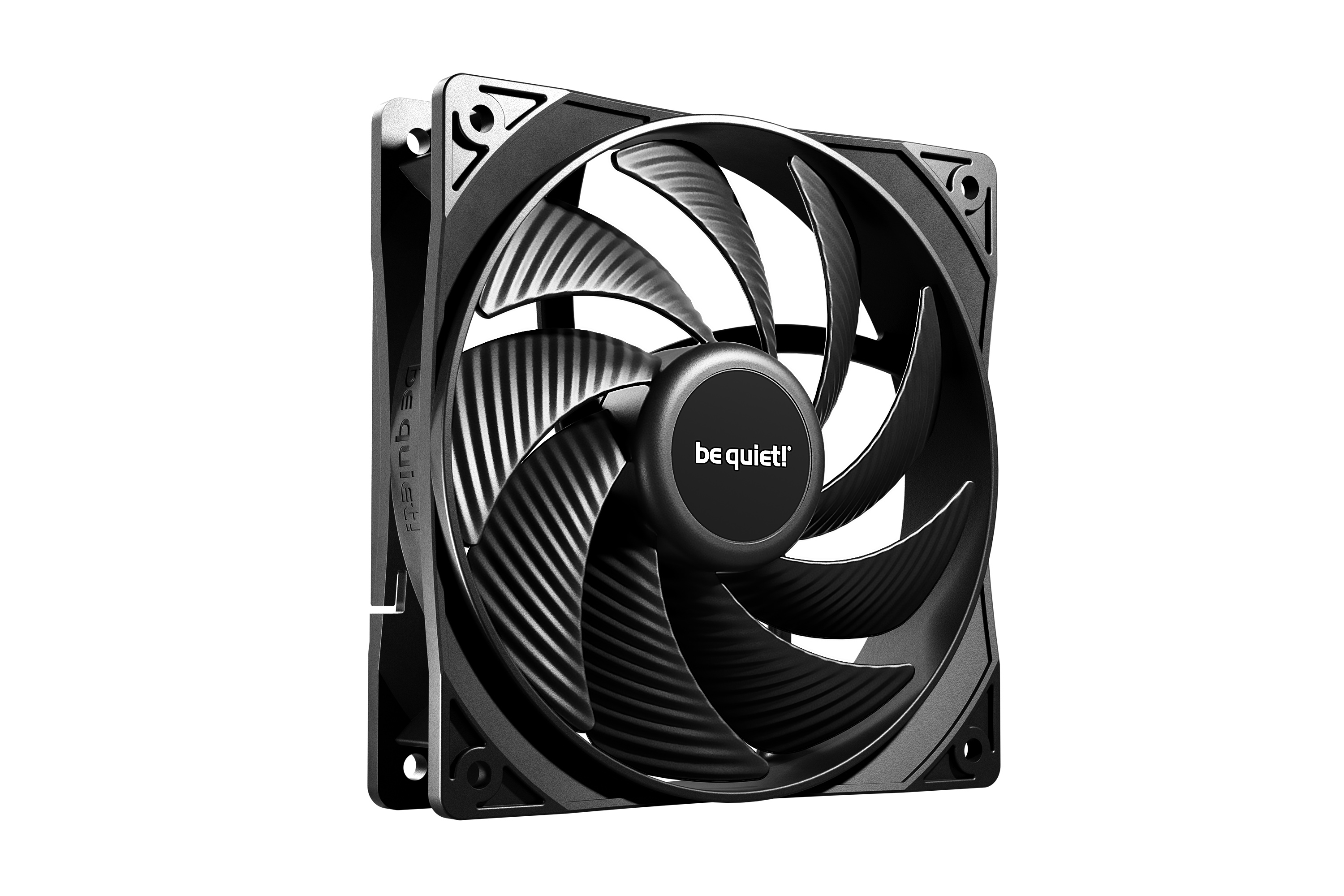 be quiet! PURE WINGS 3 120mm PWM high-speed Case Fan