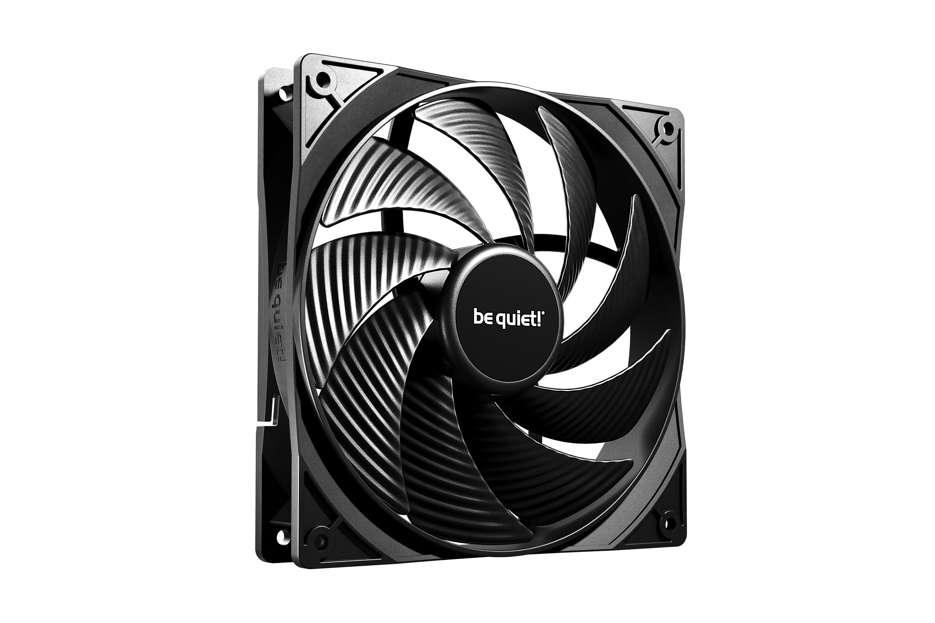 be quiet! PURE WINGS 3 140mm PWM high-speed Case Fan