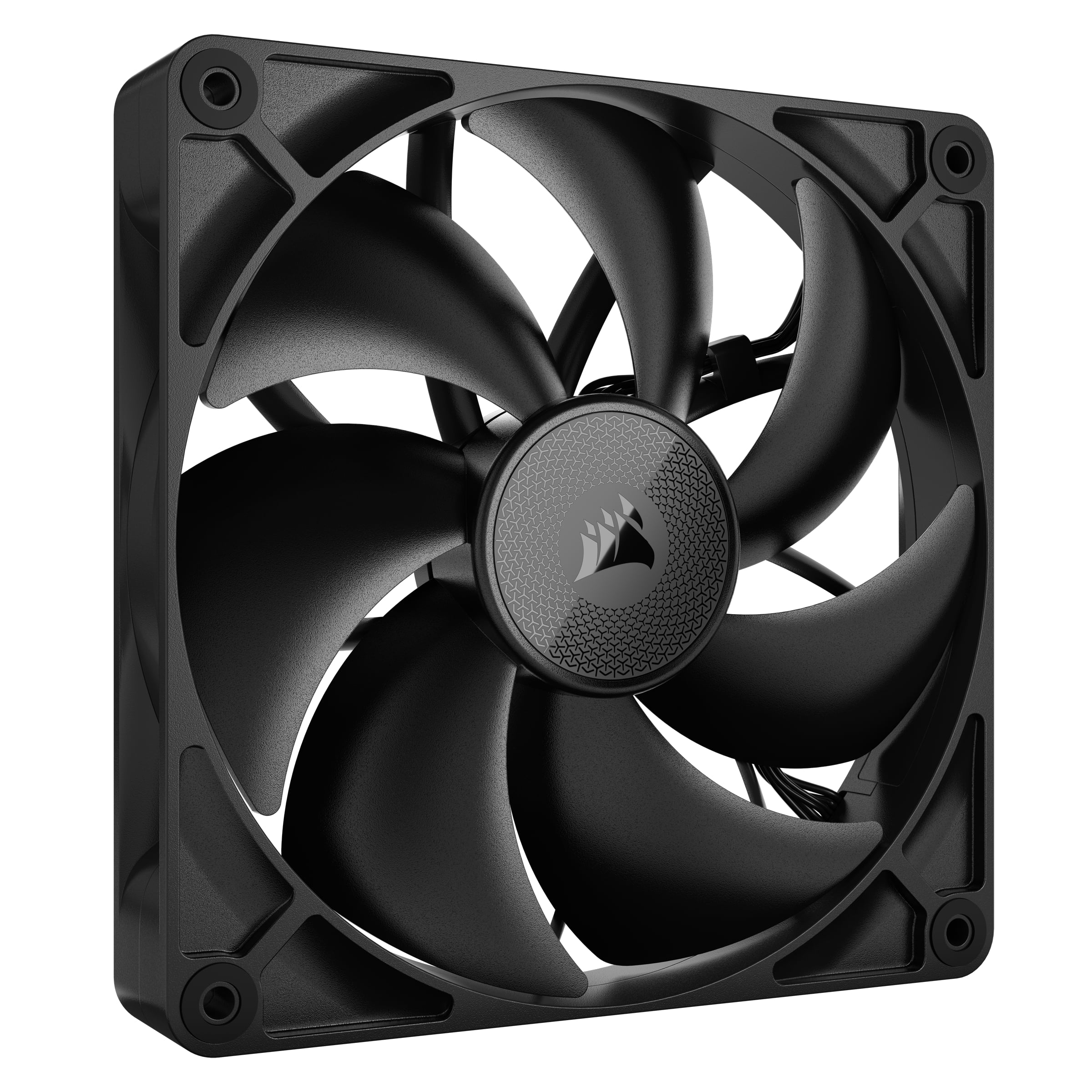 CORSAIR Série RX, iCUE LINK RX140 Ventilateur 140mm, Paquet unique