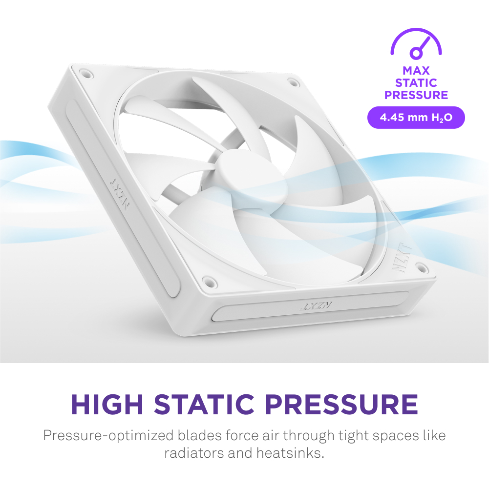 NZXT F140P  140MM
