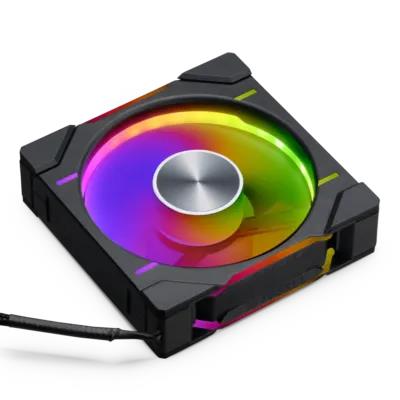 Phanteks D30-120 Ventilateur simple, Noir