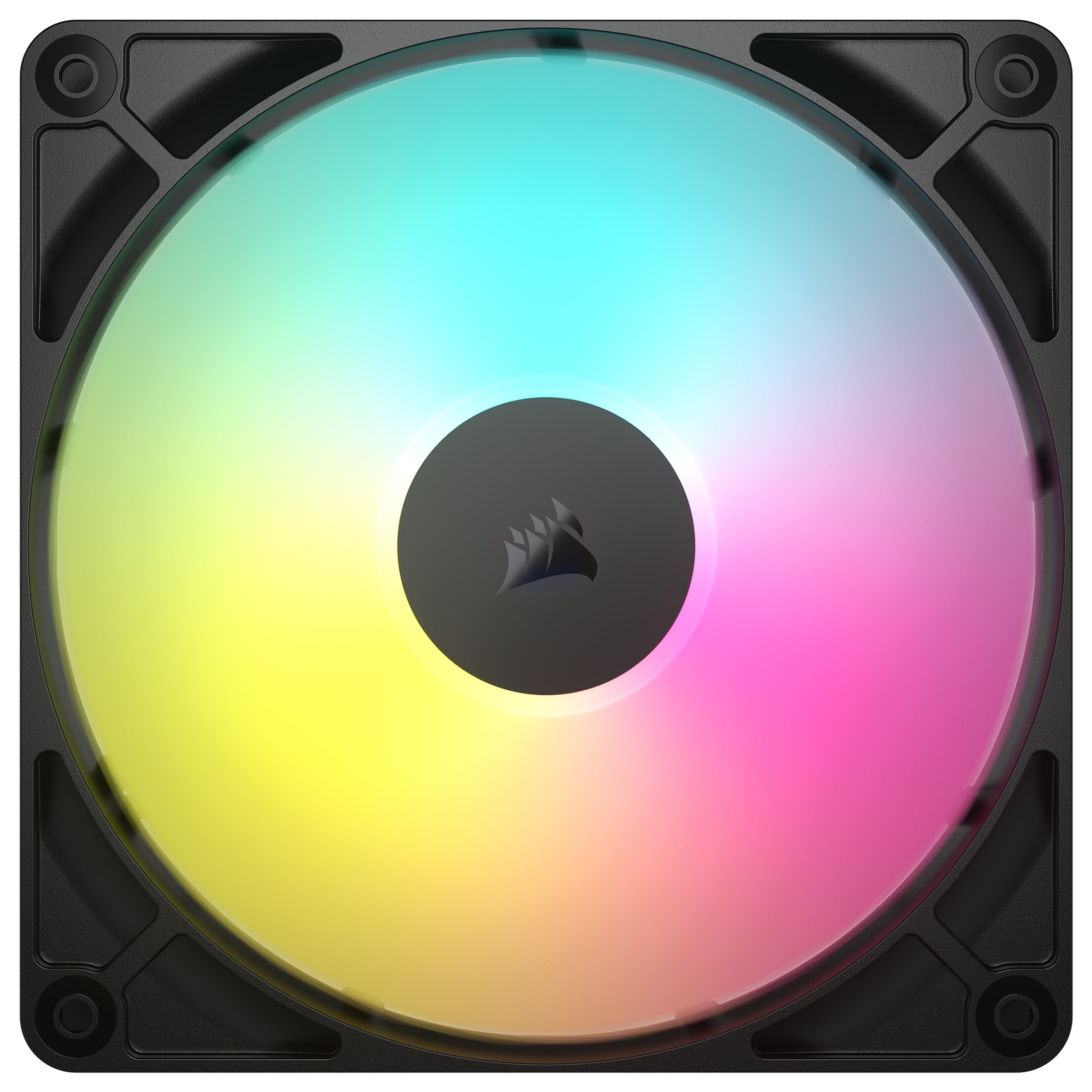 CORSAIR RS140 ARGB 140mm PWM Fan, Noir