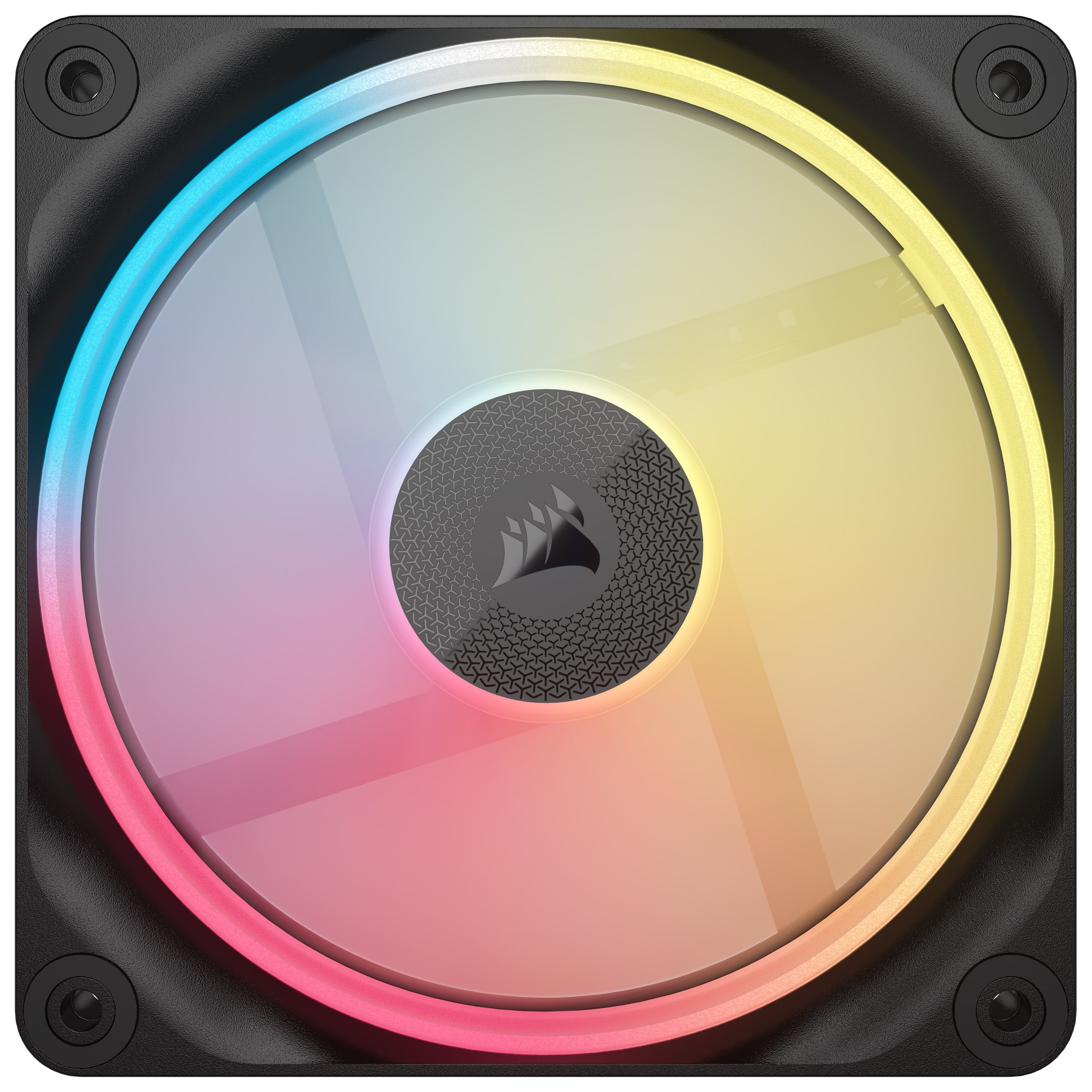 CORSAIR iCUE LINK LX120-R RGB Extension de ventilateur inversé PWM 120