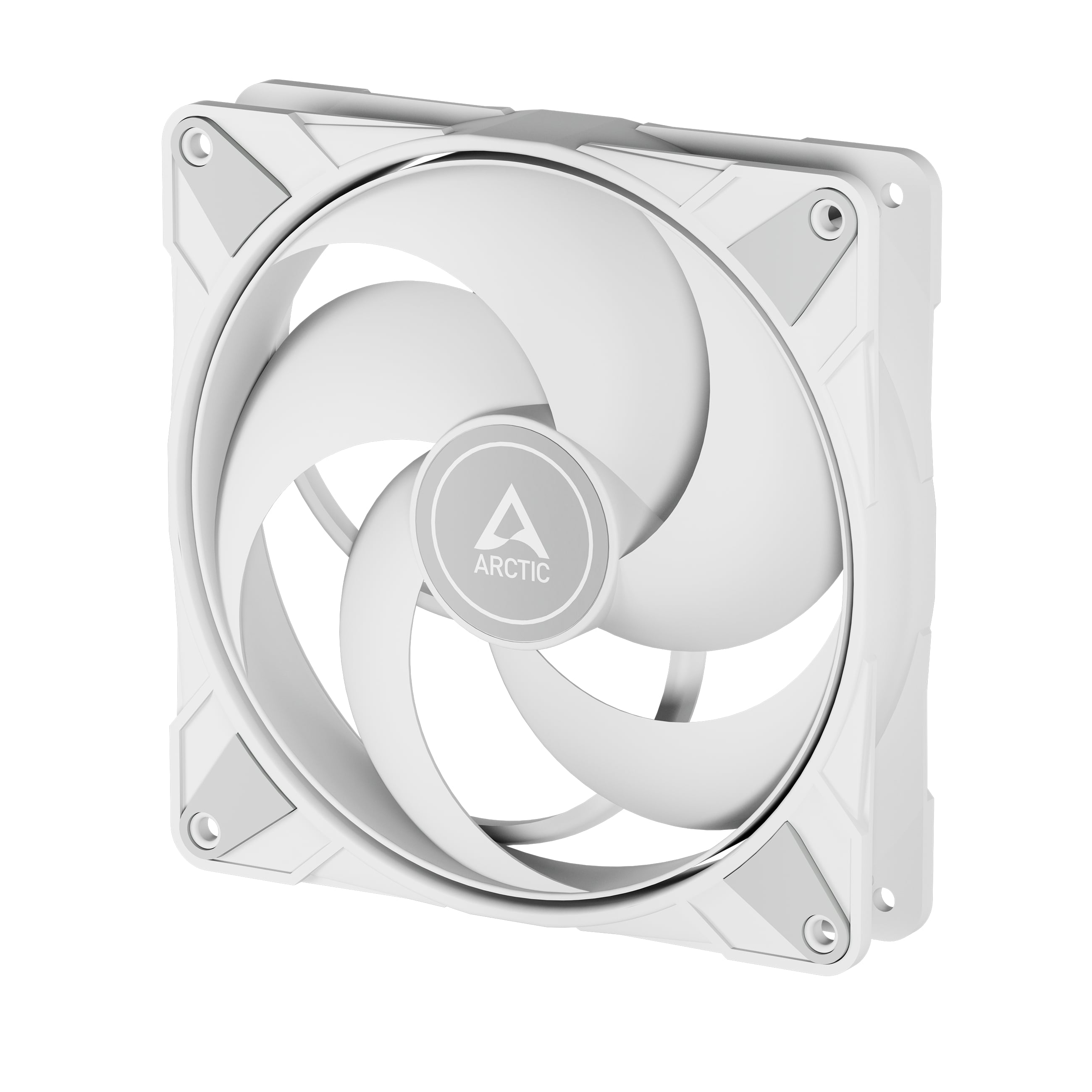 Arctic P14 MAX 140mm Ventilateur PWM, Blanc 1 pièce