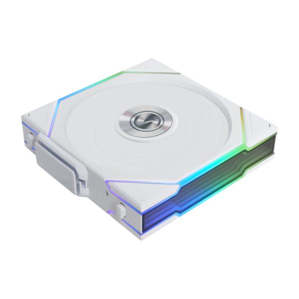 Lian-Li Fan 12TL1W1W FDB fan White