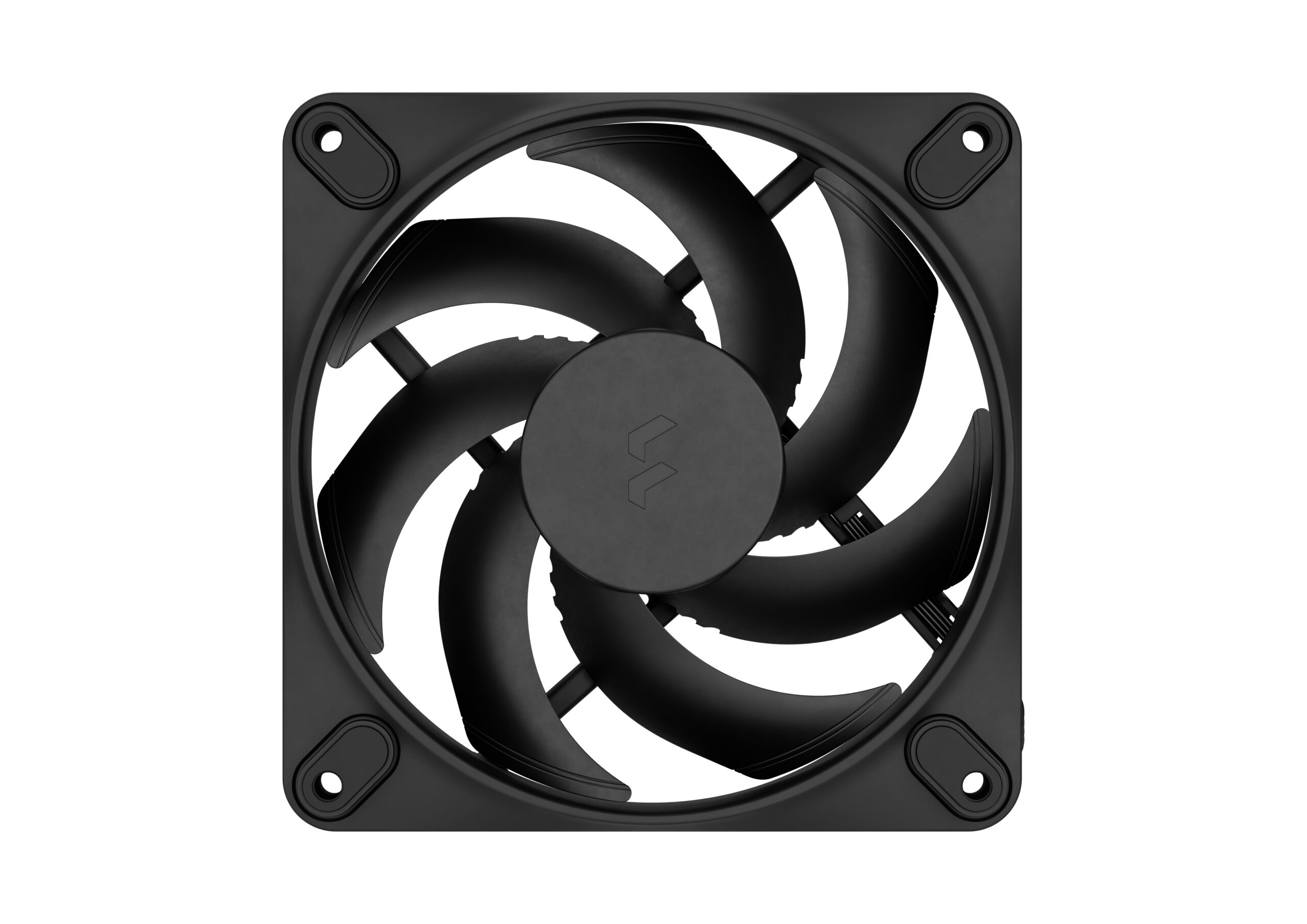 Fractal Design Momentum 12 PWM Noir 120 mm FDB (roulement dynamique f