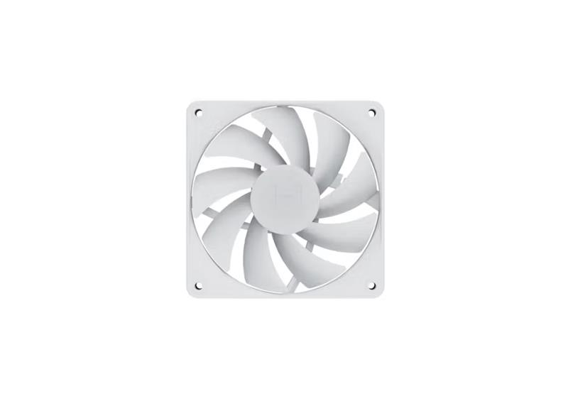 HYTE FA12 120 mm Ventilateur Paquet de 4 Blanc