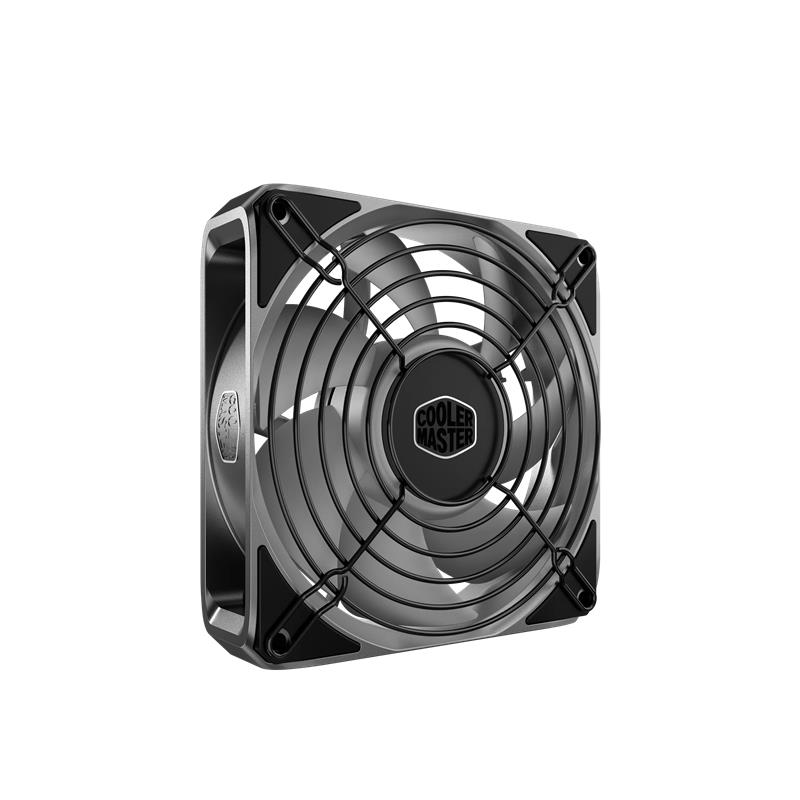 COOLER MASTER MasterFan A120 120 mm Regular Ventilateur Paquet de 1