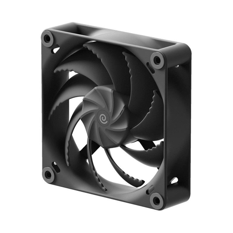 HAVN H12 120 mm Ventilateur Paquet de 1 Noir