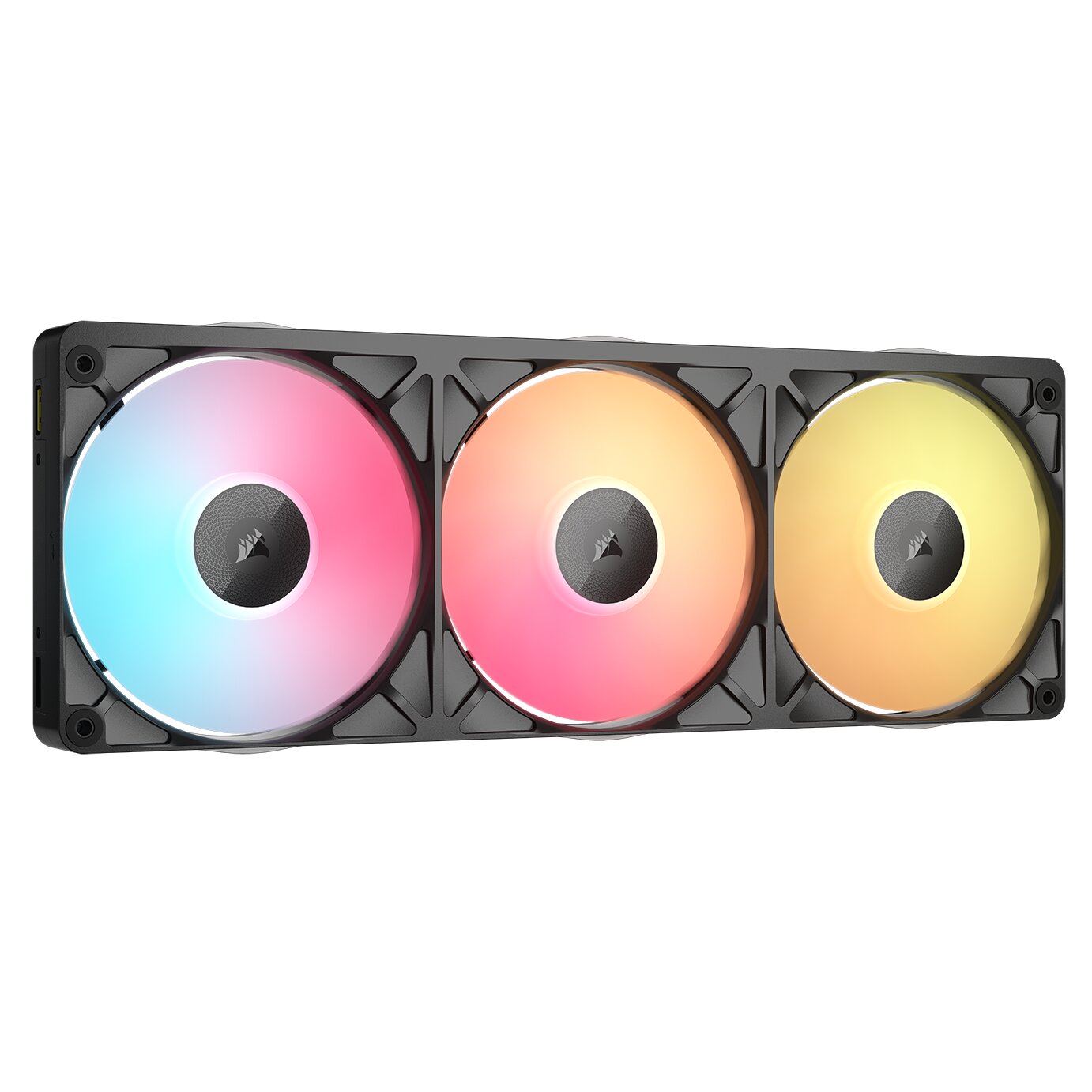 CORSAIR RX360 II Unified RGB 360 mm Kit d'extension (360mm)