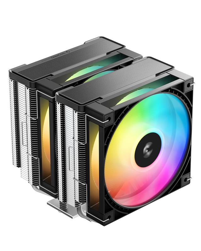 DeepCool AG620 G2 ARGB CPU Air Cooler Black