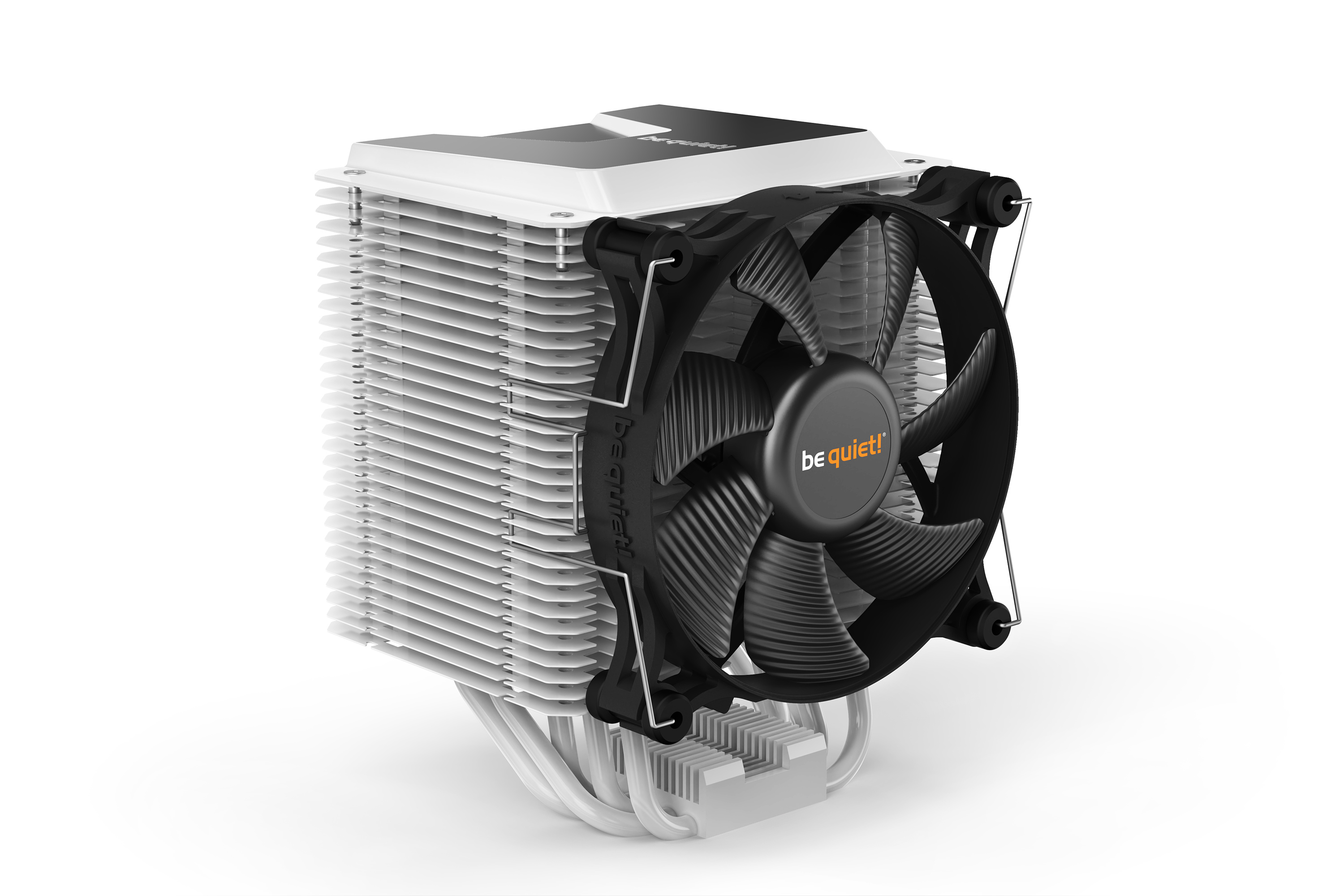 be quiet! Refroidissement par air du processeur SHADOW ROCK 3 - Blanc