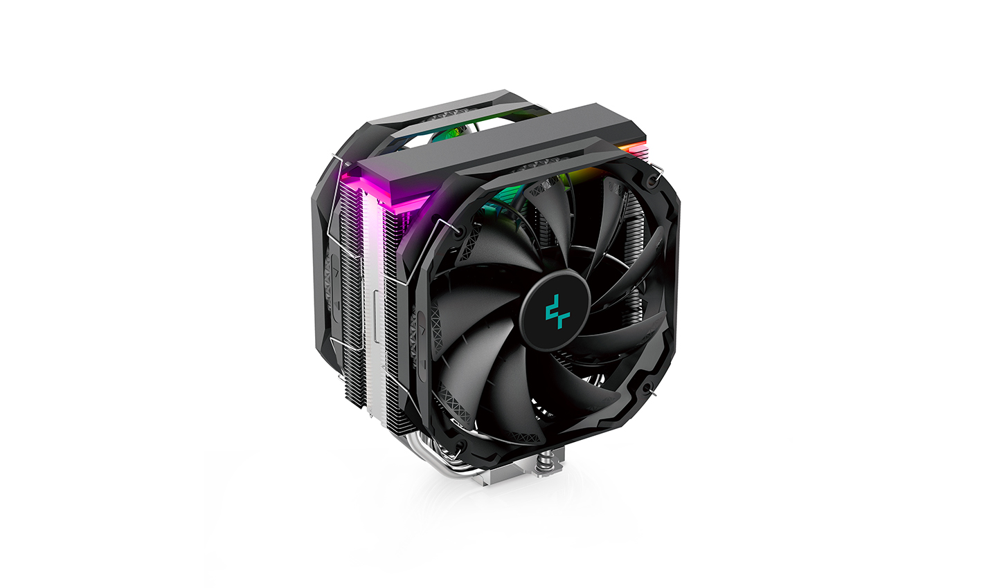 efroidisseur d^air pour CPU DeepCool AS500 PLUS