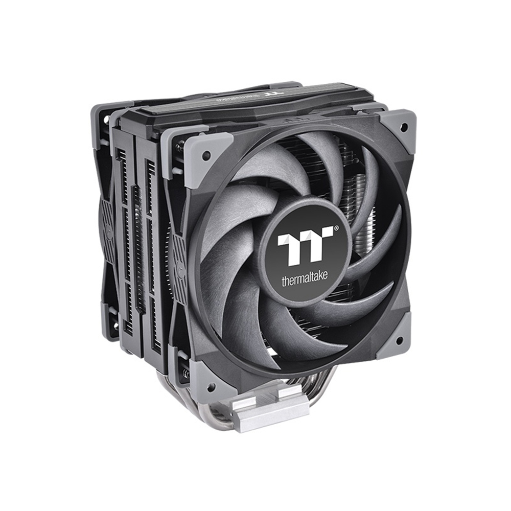 THERMALTAKE TOUGHAIR 510 Black CPU Cooler