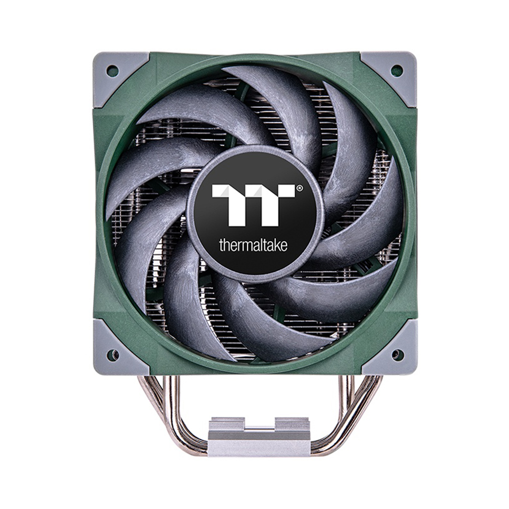 THERMALTAKE TOUGHAIR 510 Racing Green CPU Cooler