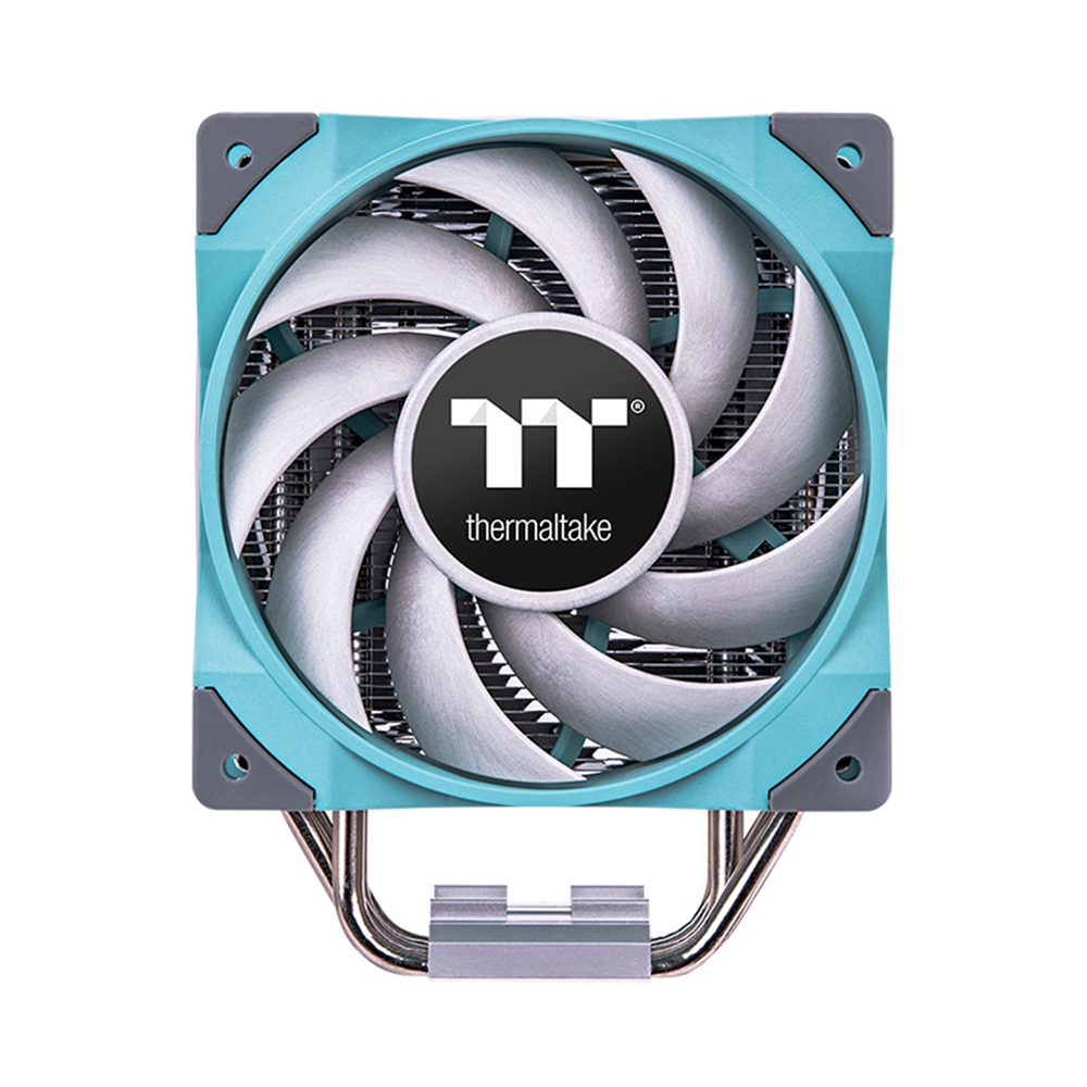 efroidisseur de processeur THERMALTAKE TOUGHAIR 510 Turquois(Open Box)