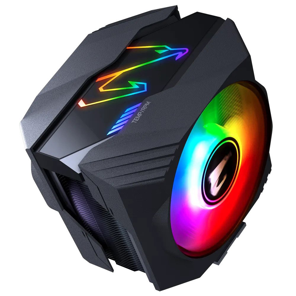 GIGABYTE Aorus ATC800 RGB 120mm Air CPU Cooler(Open Box)