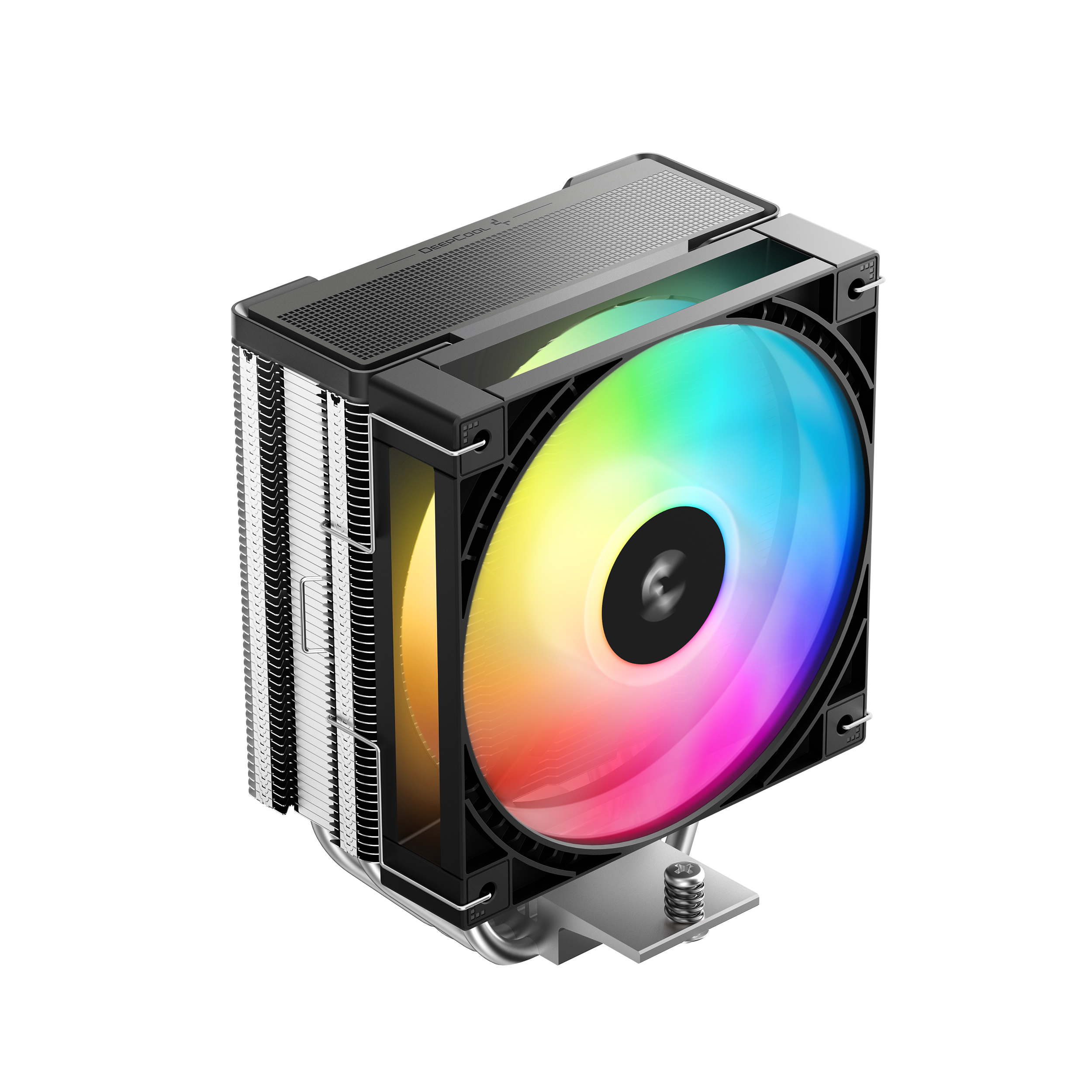 DeepCool AG400 G2 ARGB CPU Air Cooler Black