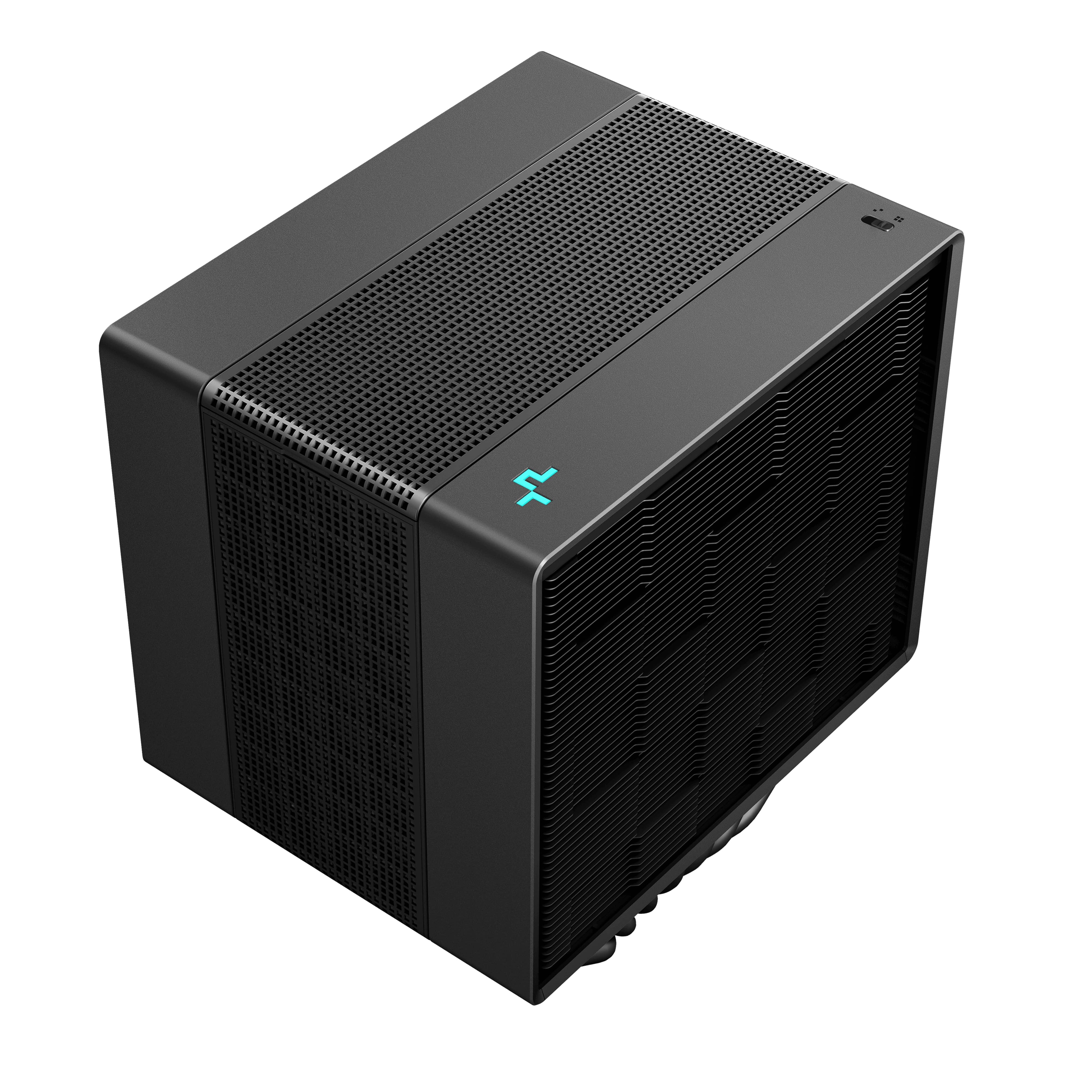 DeepCool ASSASSIN 4S Refroidisseur d'air pour CPU, Noir
