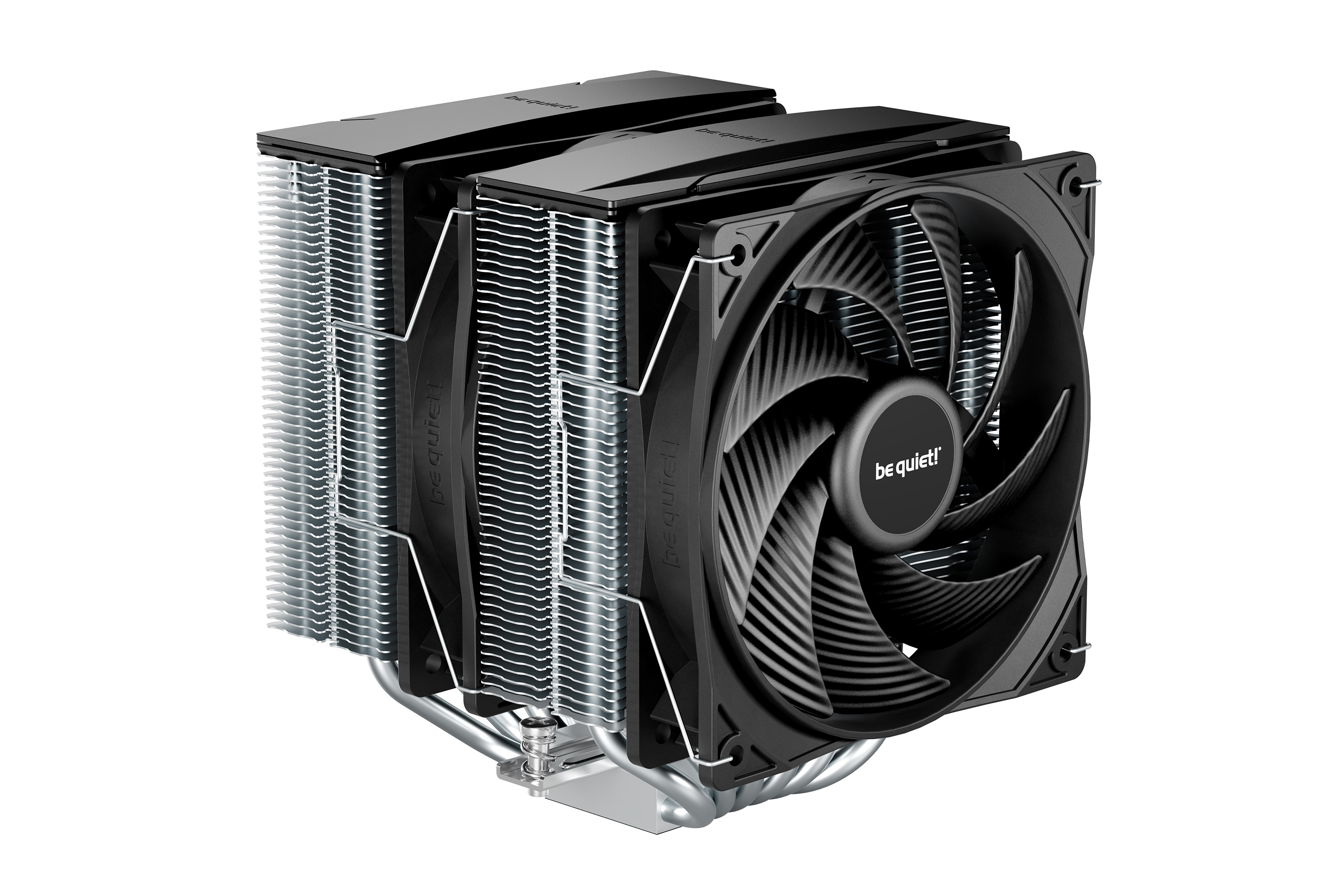 be quiet! PURE ROCK PRO 3 CPU Cooler