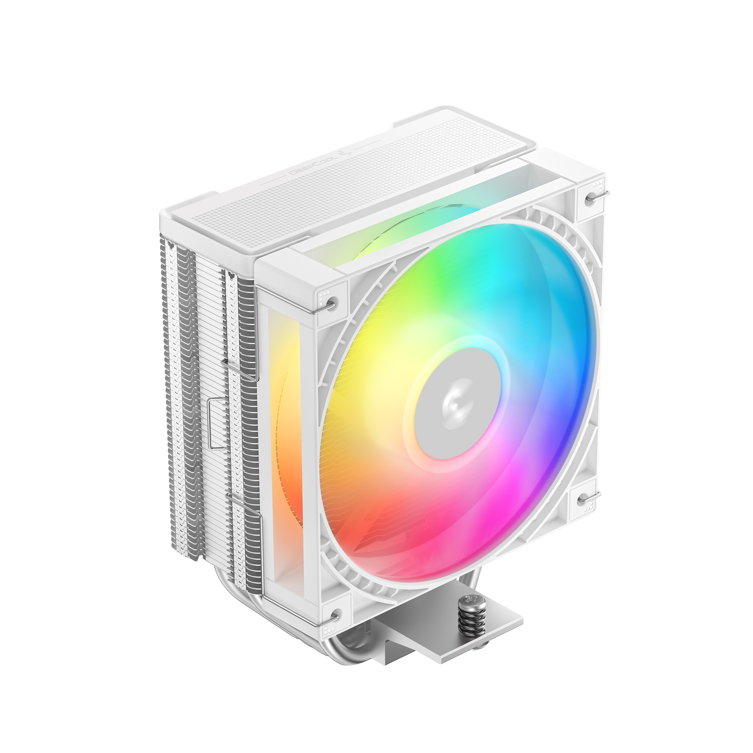 DeepCool AG400 G2 WH ARGB CPU Air Cooler White