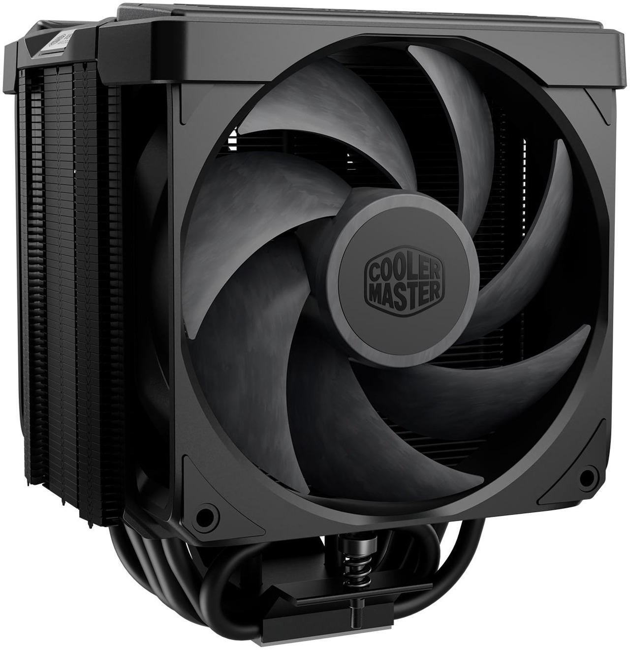 COOLER MASTER V8 ACE 3DHP CPU Air Cooler Black
