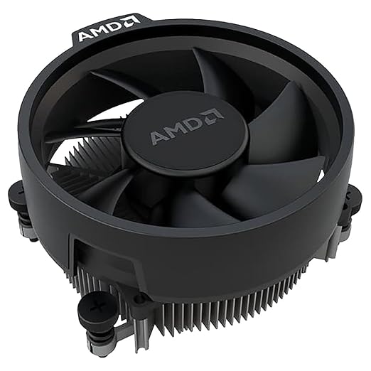 AMD Wraith Stealth Ryzen Cooler Heatsink Fan