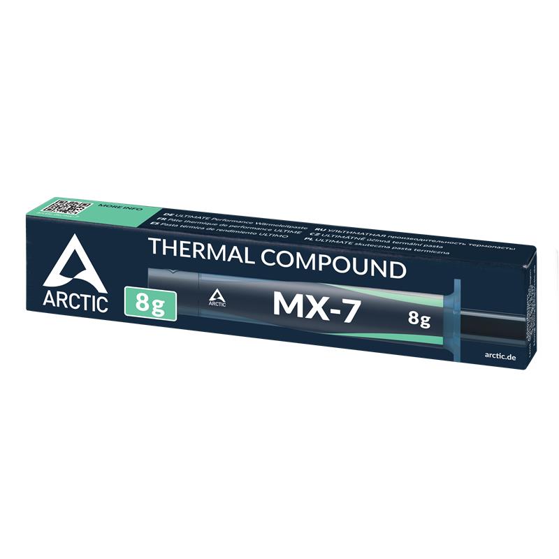 ARCTIC MX-7 8G ULTIMATE PERFORMANCE THERMAL PASTE