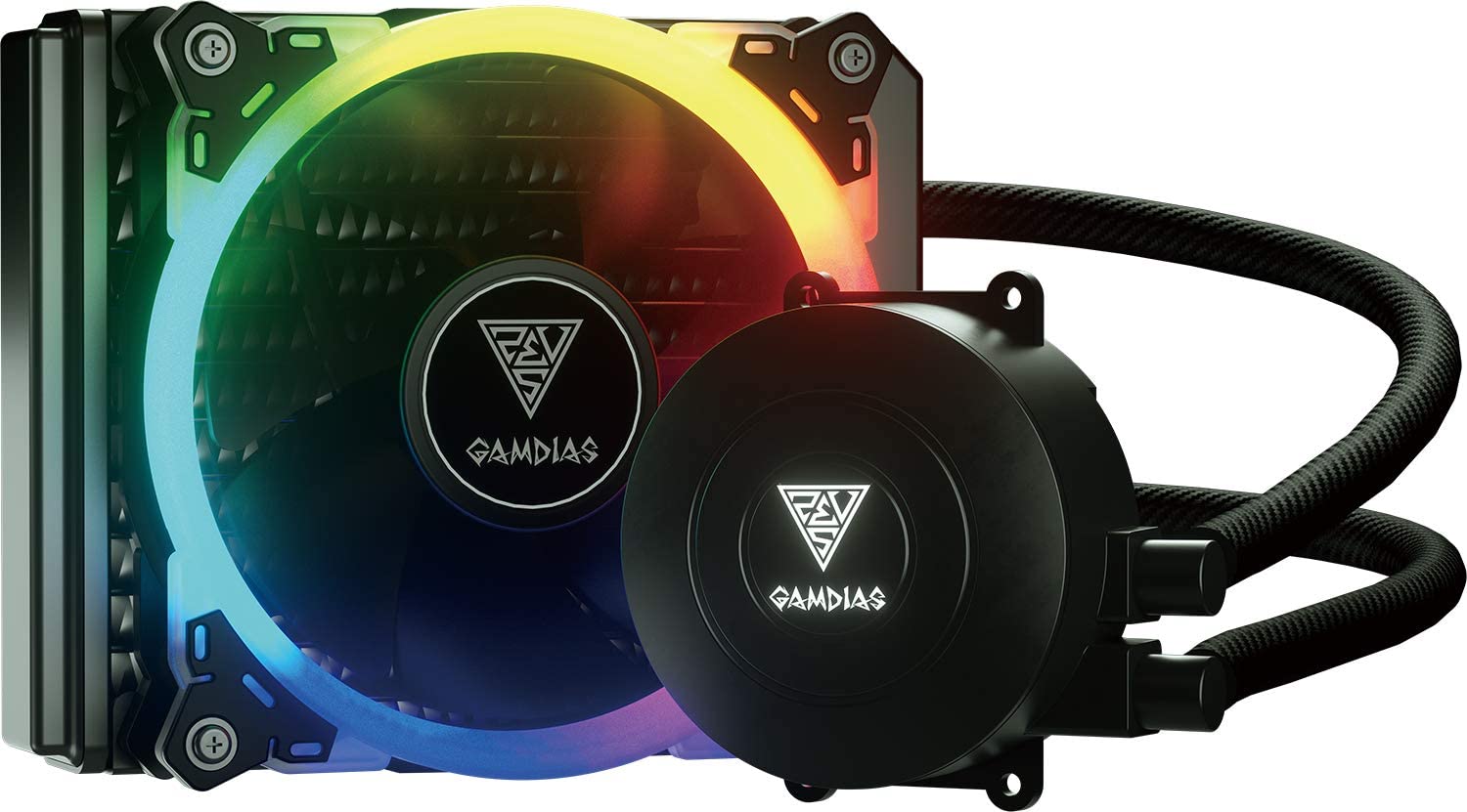 Gamdias (CHIONE E1A-120) - Refroidisseur liquide 1 ventilateur
