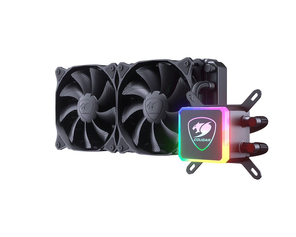 COUGAR AQUA 280 High Performance Liquid Cooler