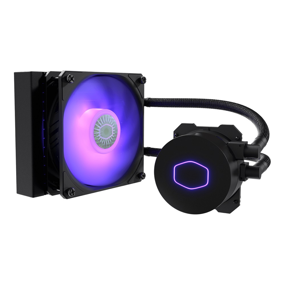 COOLER MASTER (MasterLiquid Lite ML120L V2) - Refroidisseur liquide(Open Box)