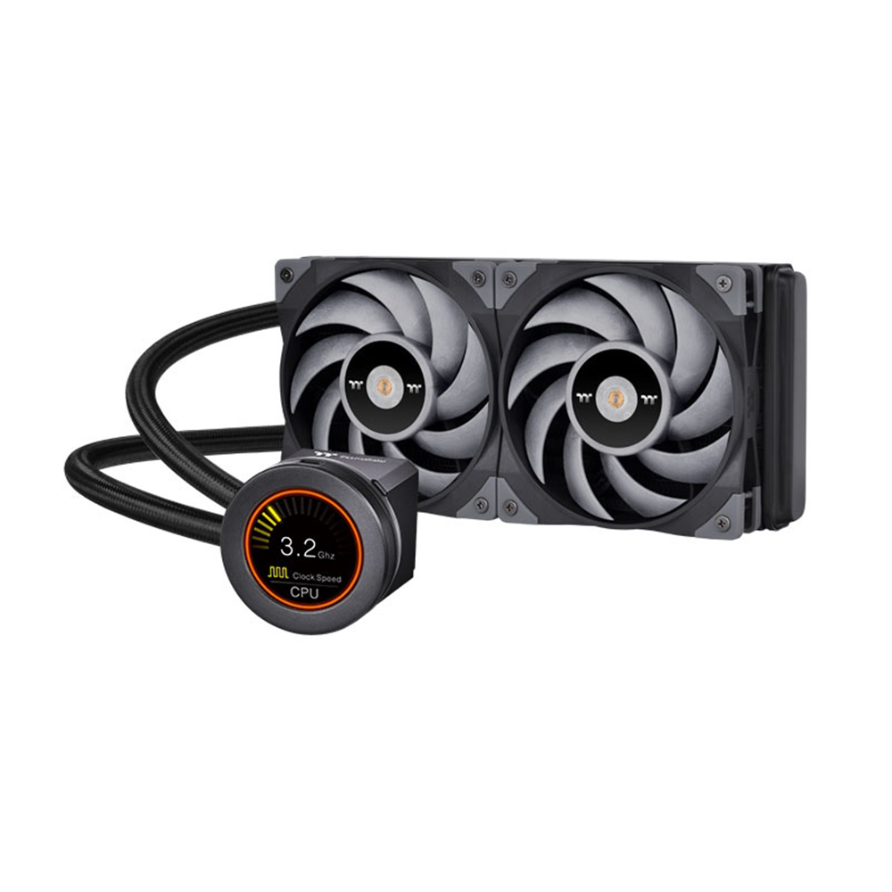 efroidisseur liquide tout-en-un THERMALTAKE TOUGHLIQUID Ultra 240