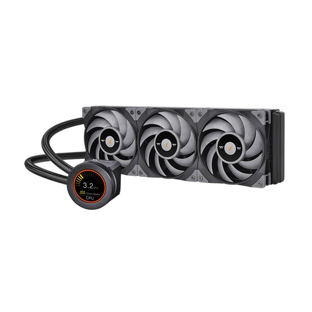 efroidisseur liquide tout-en-un THERMALTAKE TOUGHLIQUID Ultra 360(Open Box)