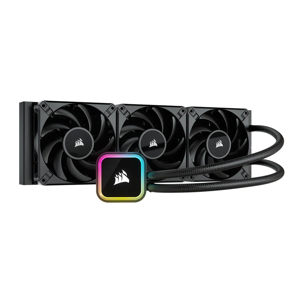CORSAIR iCUE H150i ELITE RGB Liquid CPU Cooler(Open Box)