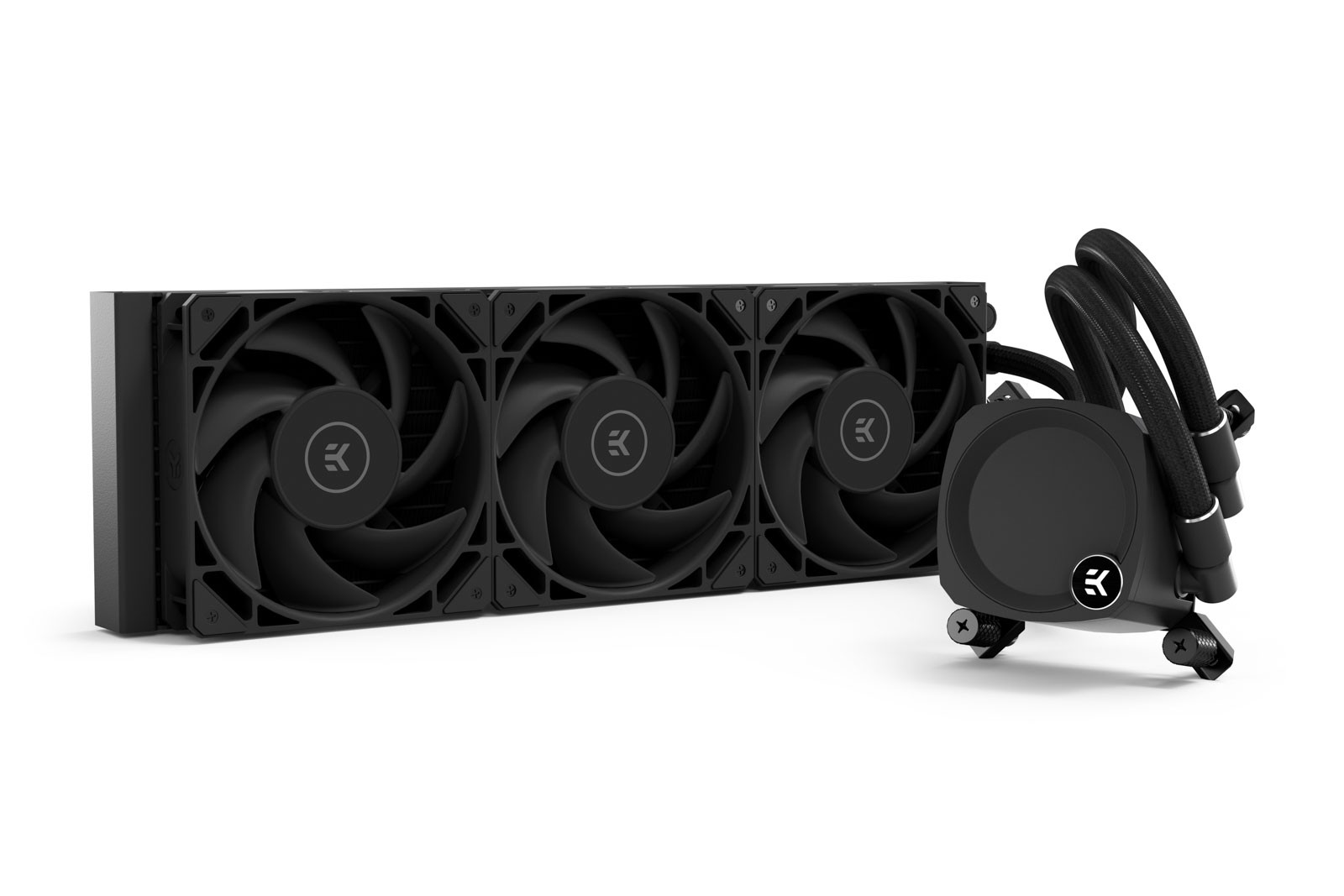 efroidisseur liquide EKWB Nucleus AIO CR360 Dark