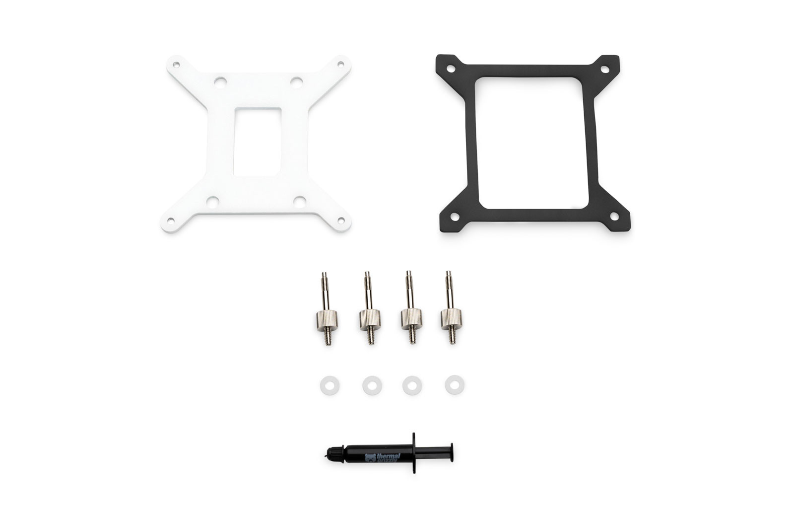 EKWB EK-AIO LGA1700 upgrade kits (For 280 D-RGB, Elite 280 D-RGB, Elite 360 D-RGB Only)