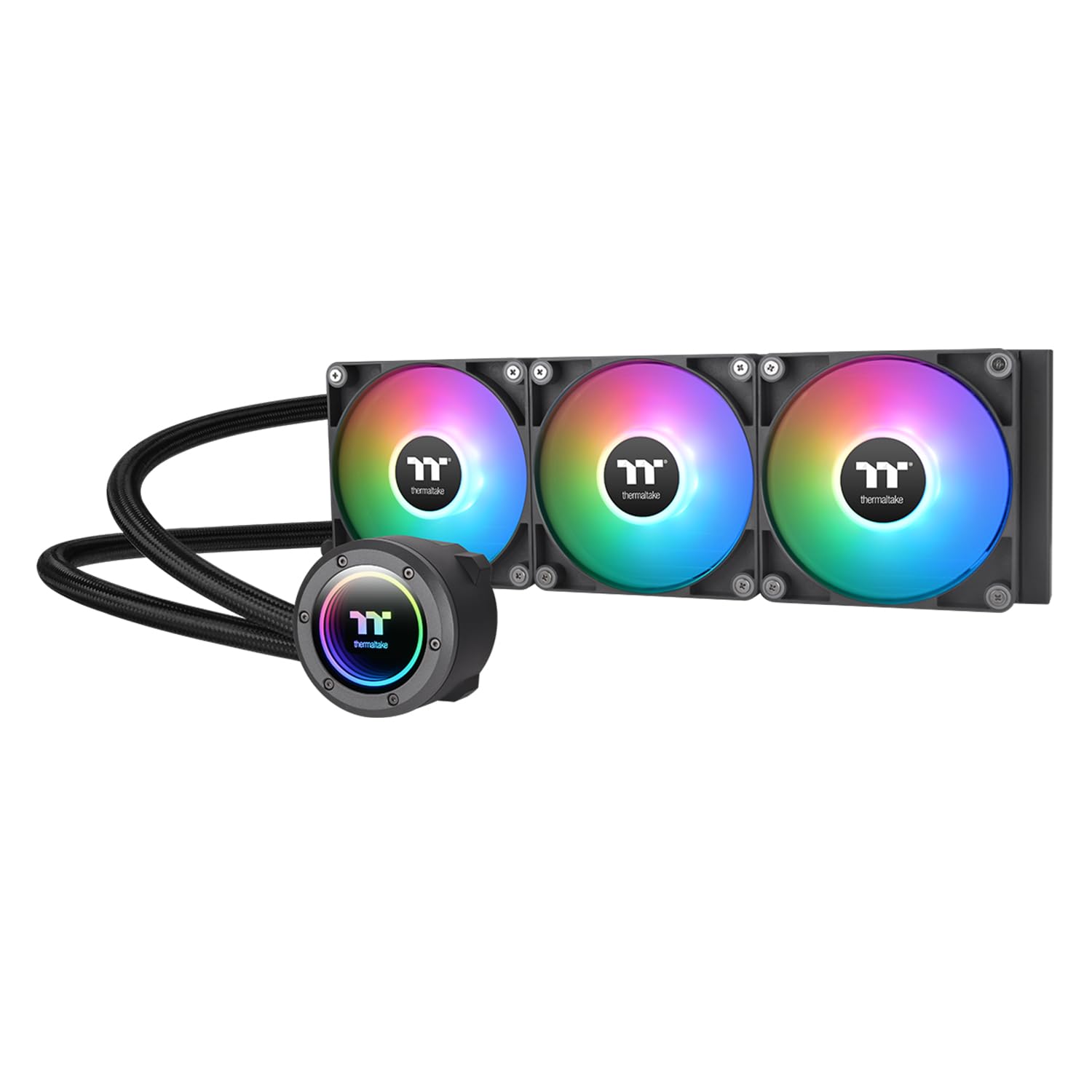 THERMALTAKE TH360 V2 ARGB Sync CPU Liquid Cooler(Open Box)
