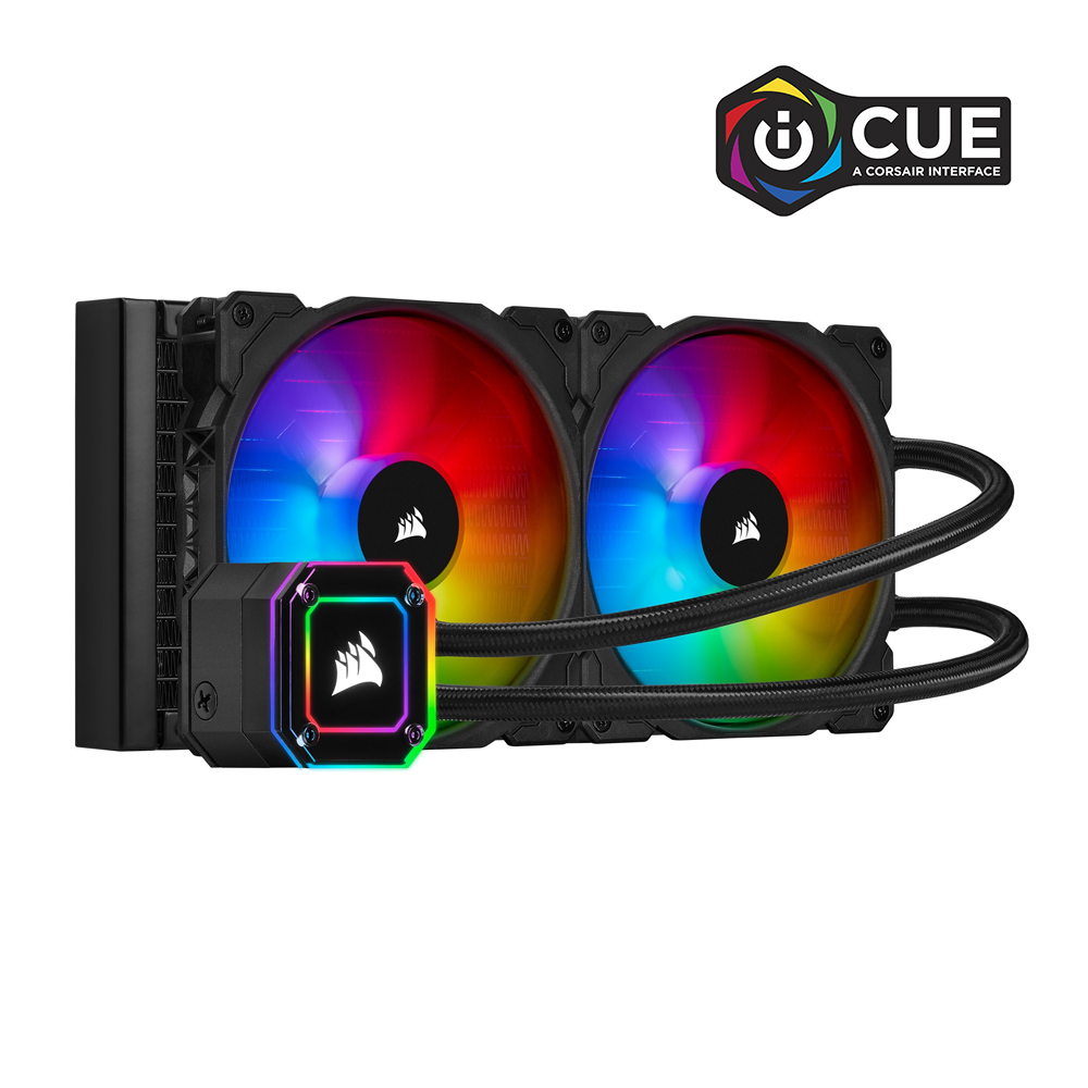 Corsair iCUE H115i ELITE CAPELLIX Liquid CPU Cooler [REFURBISHED]